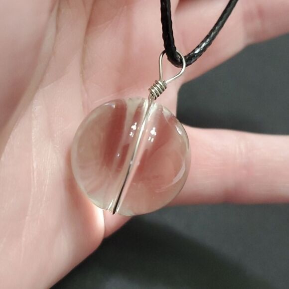 *Sale* Make a wish necklace - Picture 9 of 9